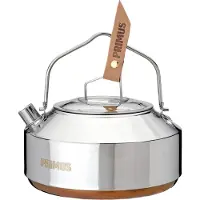 Primus Campfire Kettle 0.9L Stainless Steel No Keittiövälineet One Size