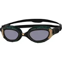 Zoggs Predator Flex Titanium Reactor Peiliuimareiden Uimalasit