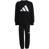 Adidas Lk Bl Fl Jog - Black - 104