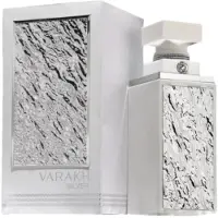 Fragrance World Varakh Silver EDP -tuoksu - 100 ml