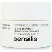 Sensilis Upgrade Firming And Anti-wrinkle Night 50ml Kosteusvoide