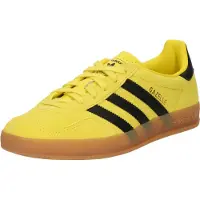 Adidas Originals Gazelle Indoor - Yellow - 39 1/3