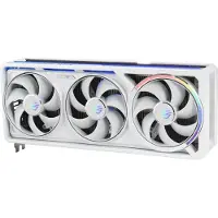 Asus ROG Astral - -RTX5080-O16G-WHITE, GeForce RTX 5080, 16 GB, GDDR7, 256 bittiä, 7680 x 4320 pikseliä, PCI Express 5.0 (90YV0LV4-M0NA00)