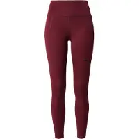 Puma W Tad Essential Tight - Hw Fl - Burgundy - M