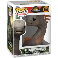 Funko POP! Jurassic World El Renacer Titanosaurus Kuvio