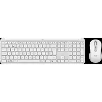 Logitech Mk950 Signature Slim German Langaton Näppäimistö Ja Hiiri