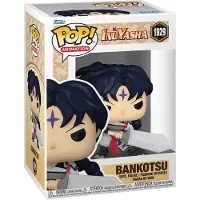 Funko POP! Inuyasha Bankotsu-animaatiofiguuri 9 Cm