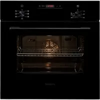 Siemens iQ100 Kalusteuuni HB013FBB1 (musta)