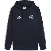 Puma Huppari Mcfc King - Navy/sininen, koko Large