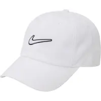 Nike Lippis Unstructured Swoosh - Valkoinen, koko M/L