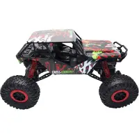 Amewi RC Crawler Crazy Rock 4WD 1:10 RTR rot /14+ (22216)