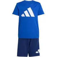 Adidas J Bl T-Set - Blue - 164