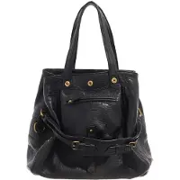Jerome Dreyfuss Billy Shoulder Bag - Black - ONE SIZE