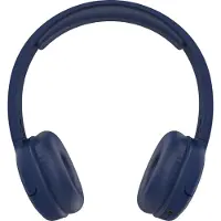 STREETZ BT210 Bluetooth-kuulokkeet, mikrofoni, taitettavat, sininen