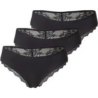 Hunkemoller Alushousut musta