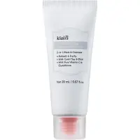Klairs Freshly Juiced Vitamin Mask Cleanser, 20ml