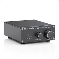 Fosi Audio M03 - Subwoofer Mono Amplifier - 150W