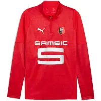 Puma Stade Rennais Fc Training Quarter-zip Top Men, koko Small