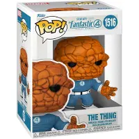 Funko POP! POP! Marvel: The Fantastic Four: First Steps - The Thing keräilyhahmo