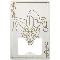 Paladone - Joker Playing Card - Pullojenavaaja