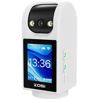 ZOSI C520M 4MP PTZ Smart-kamera sisätiloissa