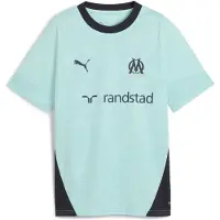 Puma Olympique Marseille 25/26 Koulutus Juniori Lyhythihainen T-pait