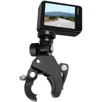 Akaso motorcycle and bicycle mount