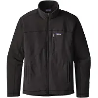 Patagonia Micro D Fleecetakki black Koko M