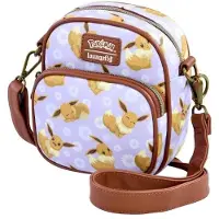 Loungefly Pokémon Eevee Olkalaukku