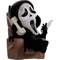 Youtooz Scream figuuri (Ghost Face Lounging)