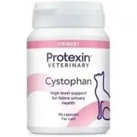 Protexin Veterinary - Cystophan 30 kapselia kissoille - Eläinlääkärituotteet - Kissan apteekki ja diagnoosit - Virtsateiden ongelmat