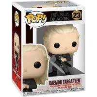Funko POP! POP! Vinyylihahmo: Game Of Thrones: House of the Dragons - Daemon Targaryen