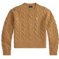 Ralph Lauren Neulepaita kameli
