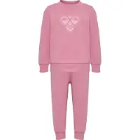 Hummel Juoksupuku pitaija / vanha roosa