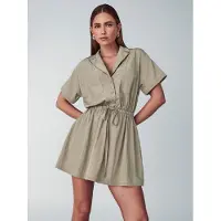 Willa Mekko 'Zimi' taupe