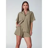 Willa Pusero 'Zimi' taupe