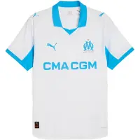 Puma Olympique Marseille 25/26 Koti Lyhythihainen T-paita