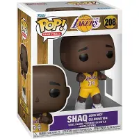 Funko POP! POP NBA Legends toimintafiguuri (Shaquille O'Neal)