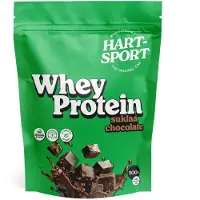 Hart-Sport Whey Protein Suklaa 500 g heraproteiinikonsentraatti