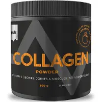 Puls Nutrition PULS Kollageenijauhe Appelsiini 300g ravintolisä