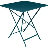 Fermob , Bistro baaripöytä 71x71 cm Acapulco blue