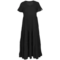 North Outdoor lily merino dress w