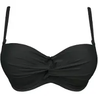 SugarShape Bikinitoppi 'Mambo' musta