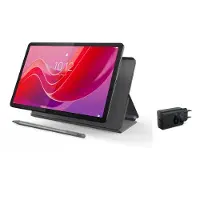 Lenovo Tab M11 LTE On The Go Bundle 4GB 128GB MediaTek Helio G88 Processor 2.00 GHz , Android 13 or Later, 128 GB eMMC