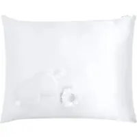 Dore & Rose Premium Silk Sleep Bundle 80x80 White Hiustenhoitosetti 3 kpl
