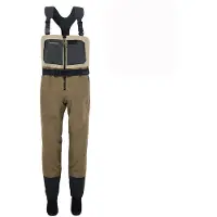 Grundens Men's Boundary Zip Stockingfoot kahluuhousut