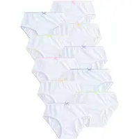Next Alushousut kuninkaallisen sininen / lila / vanha roosa / valkoinen