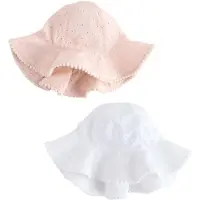 Next Hattu vaalea pinkki / valkoinen