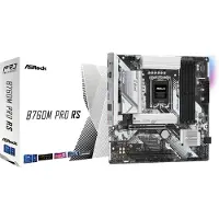 Asrock B760M Pro RS DDR5 LGA1700 mATX -emolevy