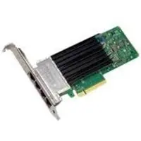 Dell INTEL X710-T4L 4 PORT 10GBE BASE-T ADAPTER PCIE FULL HEIGHT (540-BCSD)